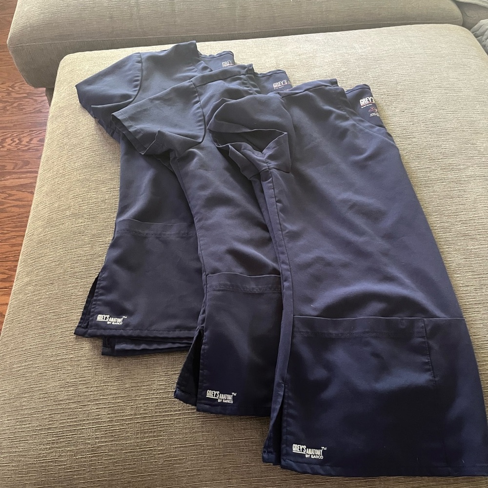 Grey’s Anatomy Scrub Tops
